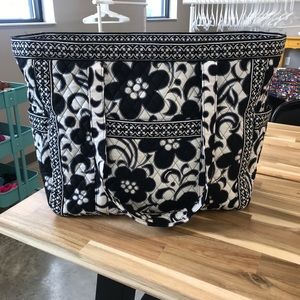 Vera Bradley | Night & Day Get Carried Away Tote